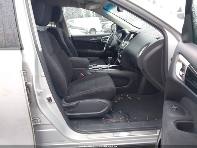2015 NISSAN PATHFINDER 5N1AR2MM5FC606318 Photo 4