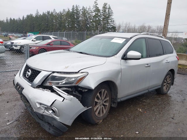 2015 NISSAN PATHFINDER 5N1AR2MM5FC606318 Photo 5