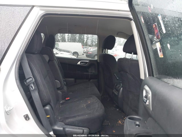 2015 NISSAN PATHFINDER 5N1AR2MM5FC606318 Photo 7