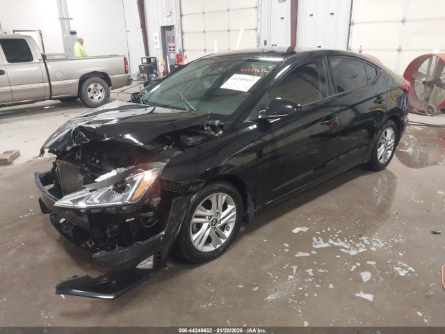 5NPD84LFXLH589566 Hyundai ELANTRA SEL