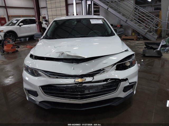 1G1ZB5ST3JF286990 Chevrolet Malibu 1ls