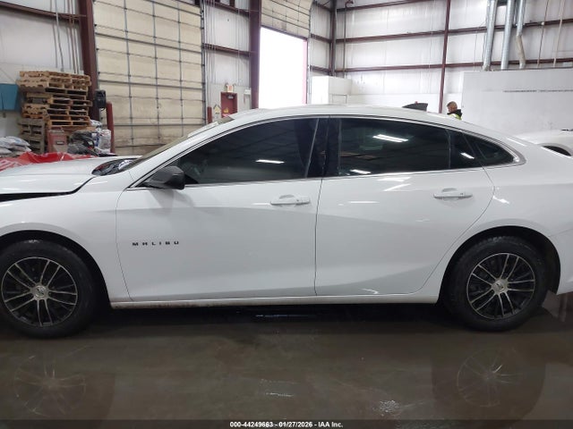 1G1ZB5ST3JF286990 Chevrolet Malibu 1ls