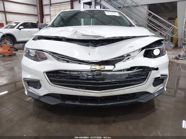 1G1ZB5ST3JF286990 Chevrolet Malibu 1ls