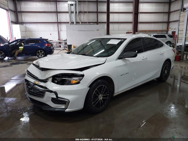 1G1ZB5ST3JF286990 Chevrolet Malibu 1ls
