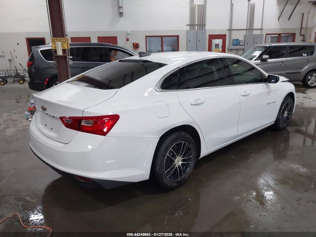 1G1ZB5ST3JF286990 Chevrolet Malibu 1ls