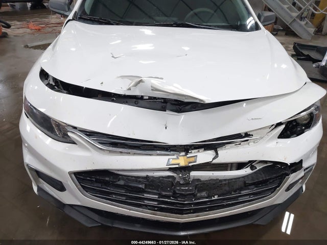 1G1ZB5ST3JF286990 Chevrolet Malibu 1ls
