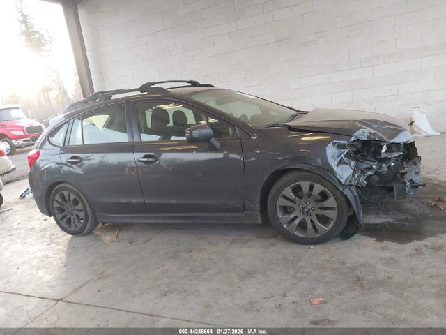 JF1GPAP6XG9223958 Subaru Impreza 2.0i Sport Premium