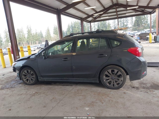 JF1GPAP6XG9223958 Subaru Impreza 2.0i Sport Premium