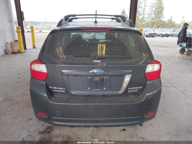 JF1GPAP6XG9223958 Subaru Impreza 2.0i Sport Premium