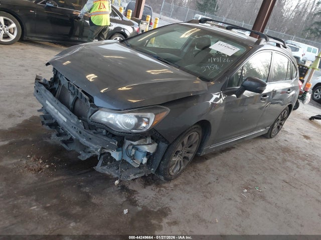 JF1GPAP6XG9223958 Subaru Impreza 2.0i Sport Premium