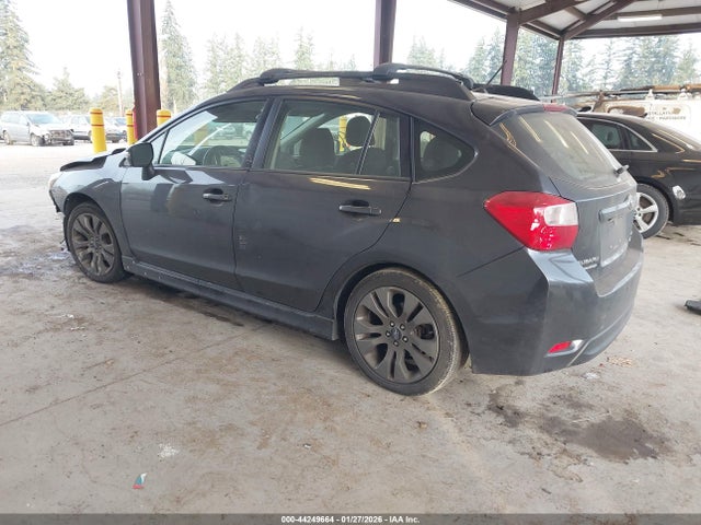 JF1GPAP6XG9223958 Subaru Impreza 2.0i Sport Premium