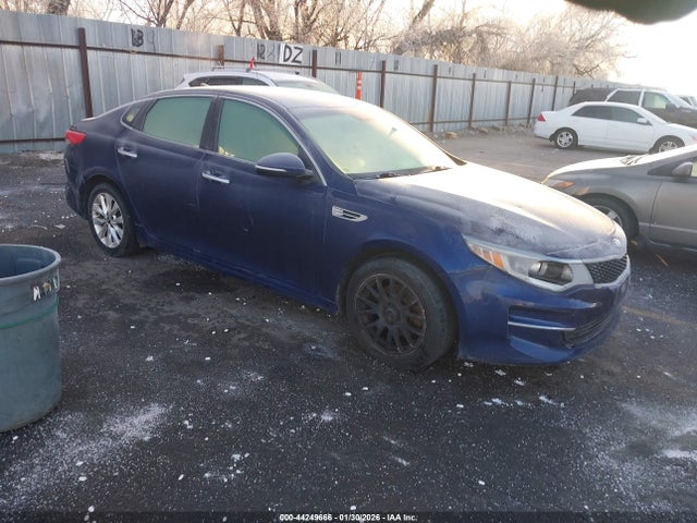 5XXGT4L38HG146496 KIA Optima Lx