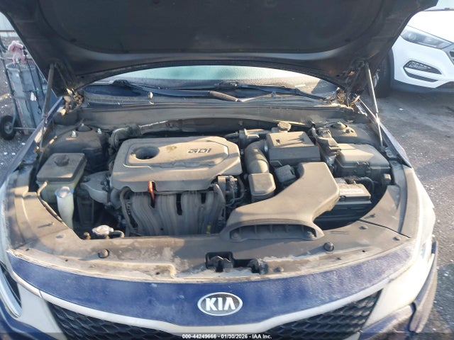 5XXGT4L38HG146496 KIA Optima Lx