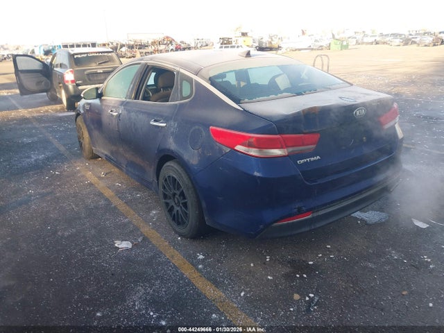 5XXGT4L38HG146496 KIA Optima Lx