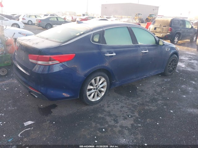 5XXGT4L38HG146496 KIA Optima Lx