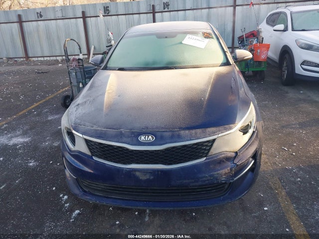 5XXGT4L38HG146496 KIA Optima Lx