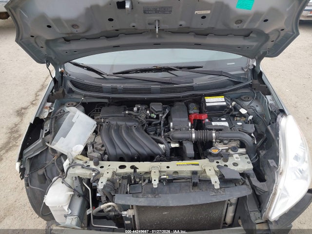3N1CN7AP2EL861597 Nissan Versa 1.6 S+