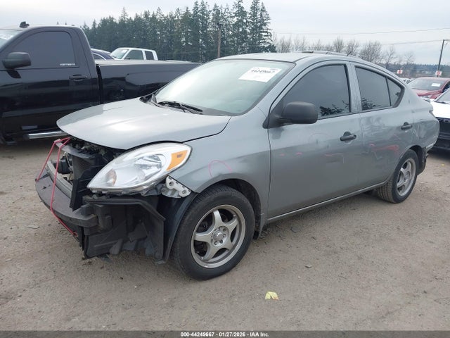 3N1CN7AP2EL861597 Nissan Versa 1.6 S+