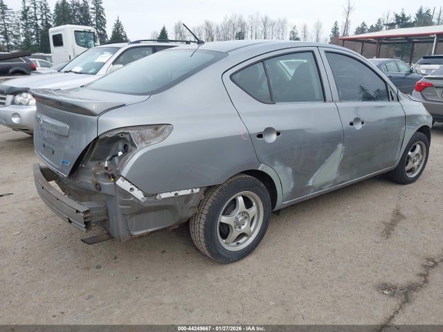 3N1CN7AP2EL861597 Nissan Versa 1.6 S+