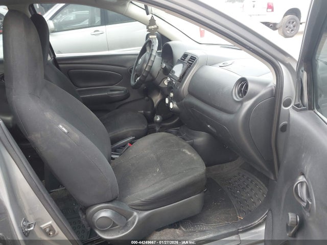 3N1CN7AP2EL861597 Nissan Versa 1.6 S+