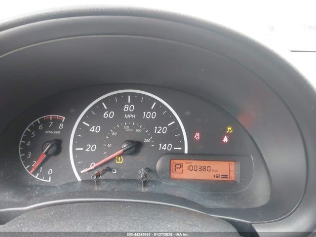 3N1CN7AP2EL861597 Nissan Versa 1.6 S+