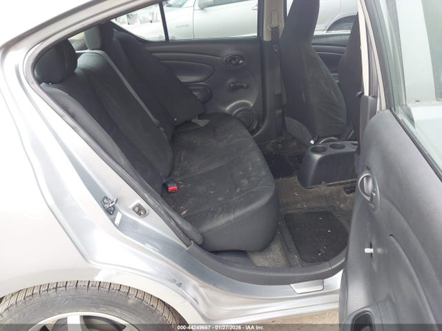3N1CN7AP2EL861597 Nissan Versa 1.6 S+