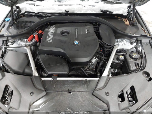 2019 BMW 530I WBAJA7C53KWW25216 Photo 9