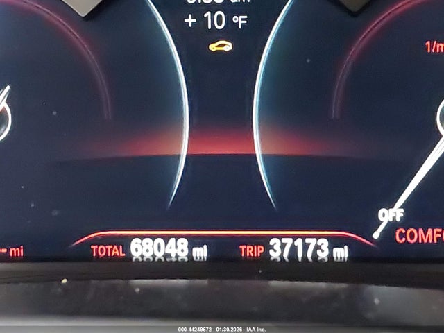 2019 Bmw 530i Xdrive მანქანა იყიდება აუქციონზე, vin: WBAJA7C53KWW25216, აუქციონის ნომერი: 44249672
