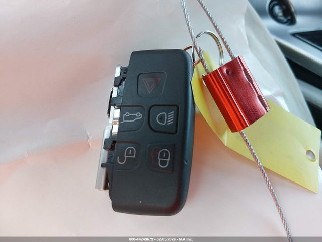 2014 JAGUAR F-TYPE SAJWA6E78E8K08959 Photo 10