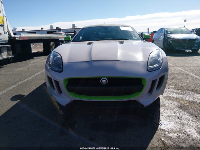 SAJWA6E78E8K08959 Jaguar F-Type