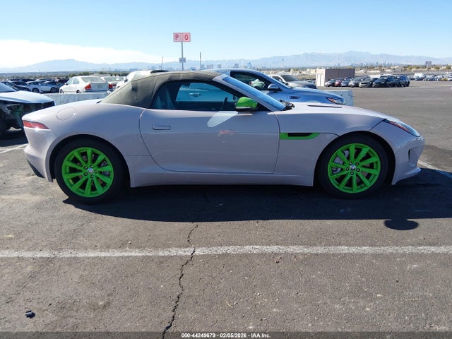 SAJWA6E78E8K08959 Jaguar F-Type