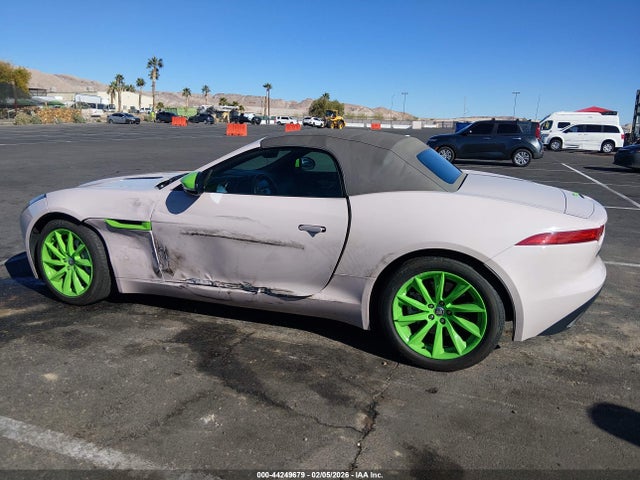 SAJWA6E78E8K08959 Jaguar F-Type