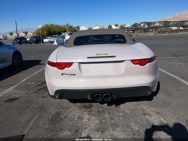 SAJWA6E78E8K08959 Jaguar F-Type