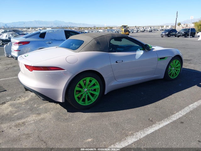 2014 JAGUAR F-TYPE SAJWA6E78E8K08959 Photo 3