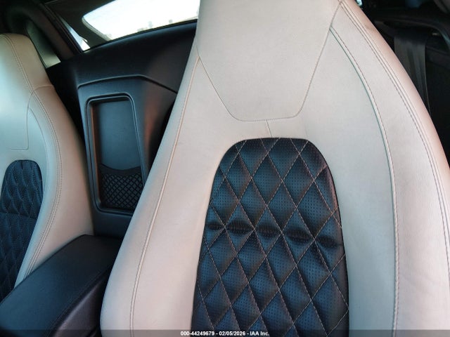 2014 JAGUAR F-TYPE SAJWA6E78E8K08959 Photo 7