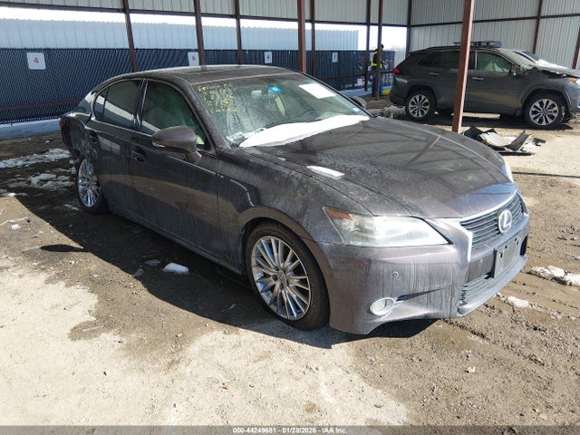 2013 Lexus Gs 350 მანქანა იყიდება აუქციონზე, vin: JTHBE1BL4D5005345, აუქციონის ნომერი: 44249681