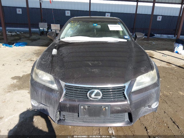 2013 Lexus Gs 350 მანქანა იყიდება აუქციონზე, vin: JTHBE1BL4D5005345, აუქციონის ნომერი: 44249681