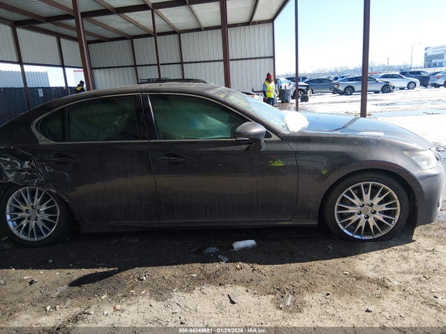 2013 Lexus Gs 350 მანქანა იყიდება აუქციონზე, vin: JTHBE1BL4D5005345, აუქციონის ნომერი: 44249681