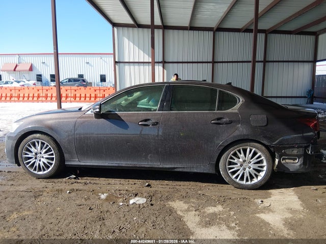 2013 Lexus Gs 350 მანქანა იყიდება აუქციონზე, vin: JTHBE1BL4D5005345, აუქციონის ნომერი: 44249681