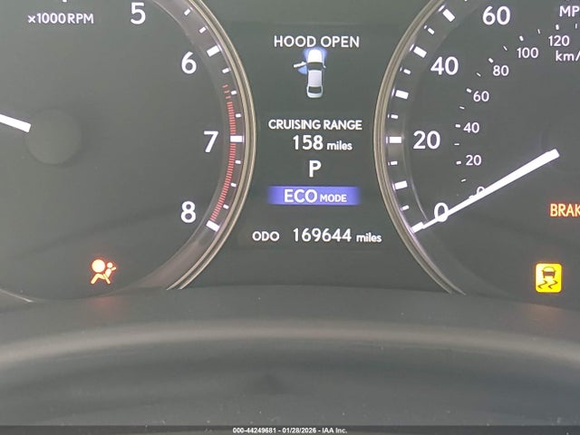 2013 Lexus Gs 350 მანქანა იყიდება აუქციონზე, vin: JTHBE1BL4D5005345, აუქციონის ნომერი: 44249681