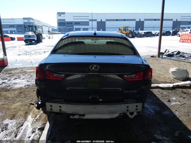 2013 Lexus Gs 350 მანქანა იყიდება აუქციონზე, vin: JTHBE1BL4D5005345, აუქციონის ნომერი: 44249681