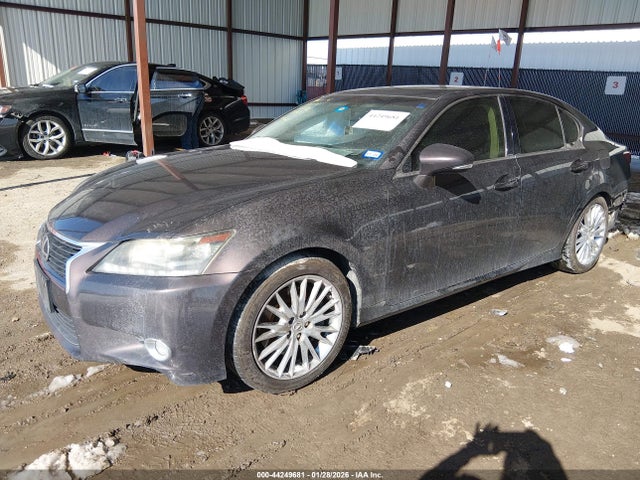 2013 Lexus Gs 350 მანქანა იყიდება აუქციონზე, vin: JTHBE1BL4D5005345, აუქციონის ნომერი: 44249681