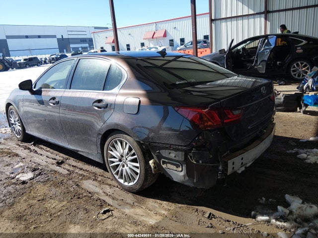 2013 Lexus Gs 350 მანქანა იყიდება აუქციონზე, vin: JTHBE1BL4D5005345, აუქციონის ნომერი: 44249681