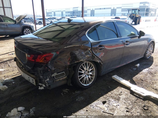 2013 Lexus Gs 350 მანქანა იყიდება აუქციონზე, vin: JTHBE1BL4D5005345, აუქციონის ნომერი: 44249681