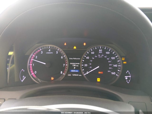 2013 Lexus Gs 350 მანქანა იყიდება აუქციონზე, vin: JTHBE1BL4D5005345, აუქციონის ნომერი: 44249681