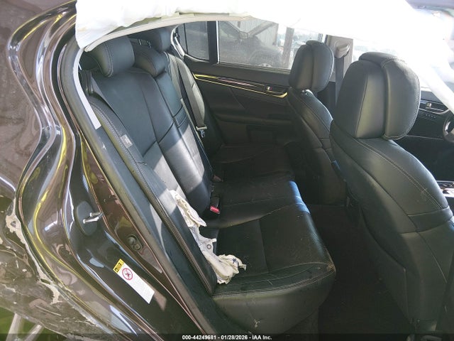 2013 Lexus Gs 350 მანქანა იყიდება აუქციონზე, vin: JTHBE1BL4D5005345, აუქციონის ნომერი: 44249681