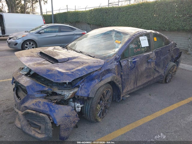 Subaru Wrx Premium 2023 JF1VBAF69P9822177 Image 2