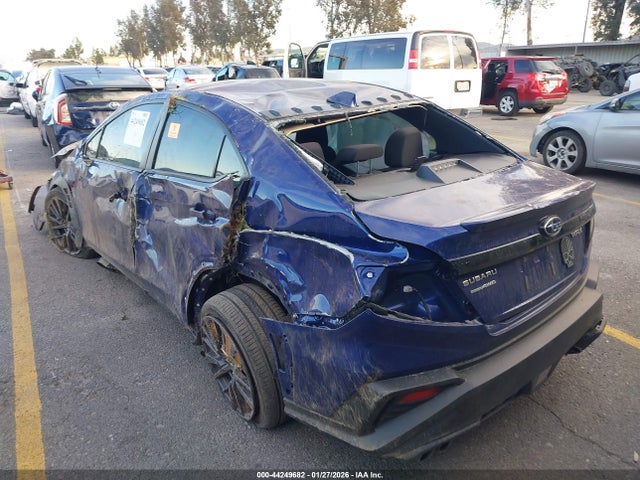 Subaru Wrx Premium 2023 JF1VBAF69P9822177 Image 3