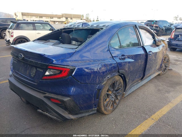 Subaru Wrx Premium 2023 JF1VBAF69P9822177 Image 4