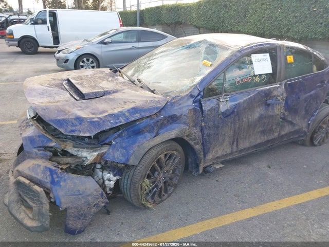 Subaru Wrx Premium 2023 JF1VBAF69P9822177 Image 6